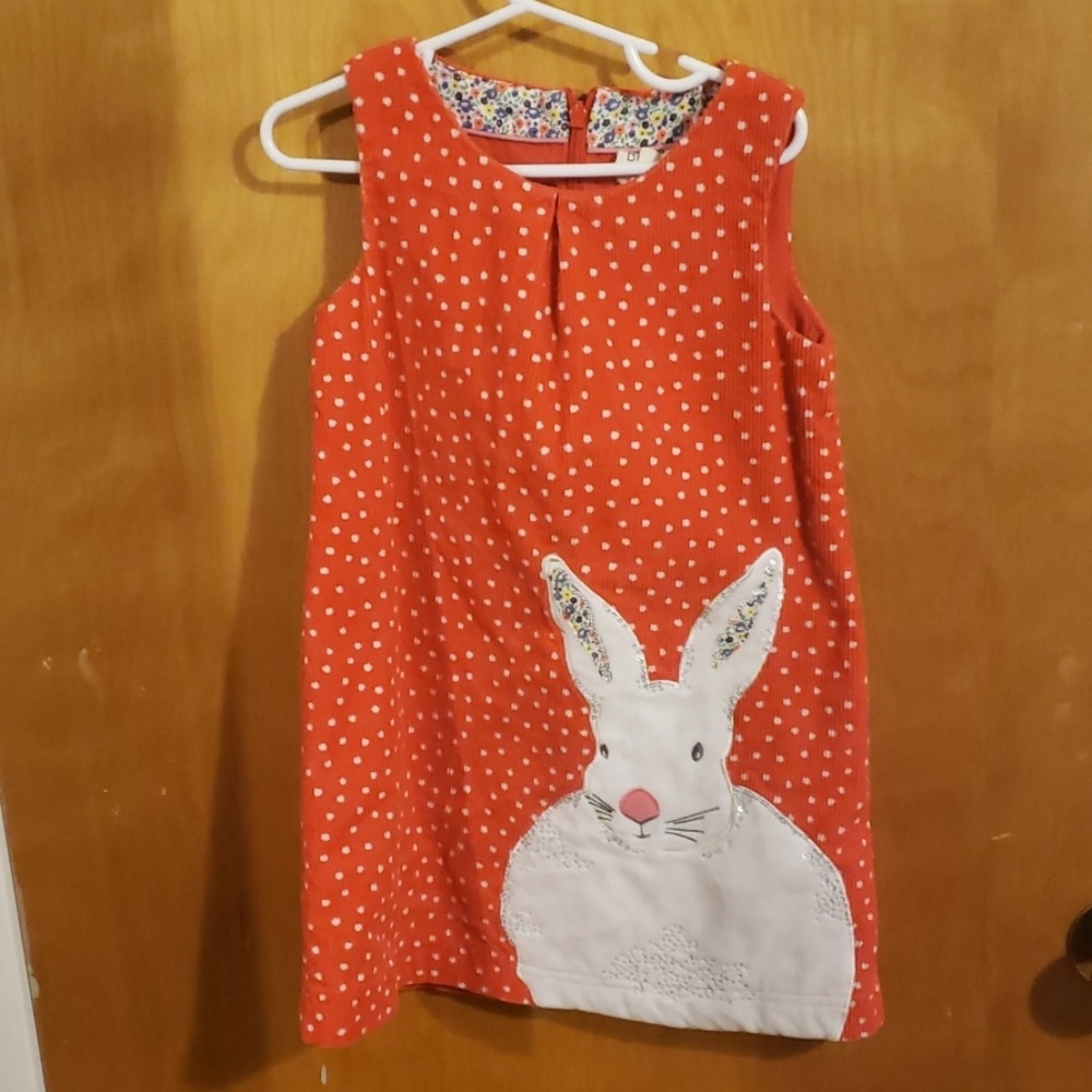 Mini Boden corduroy dress